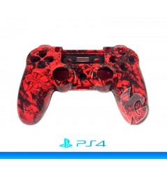 Корпус для DualShock 4 v2 (Limited Red)